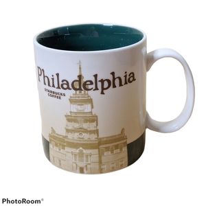 STARBUCKS 2012 PHILADELPHIA Mug